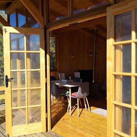 Cabana Mirador El Ingenio. Cajon Del Maipo Hotel San José de Maipo Eksteriør billede