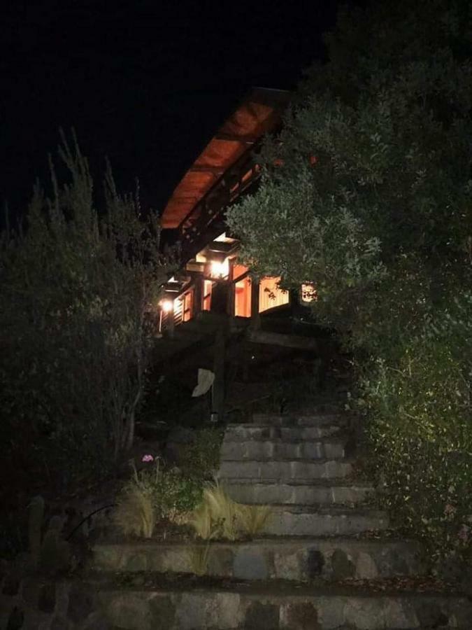 Cabana Mirador El Ingenio. Cajon Del Maipo Hotel San José de Maipo Eksteriør billede