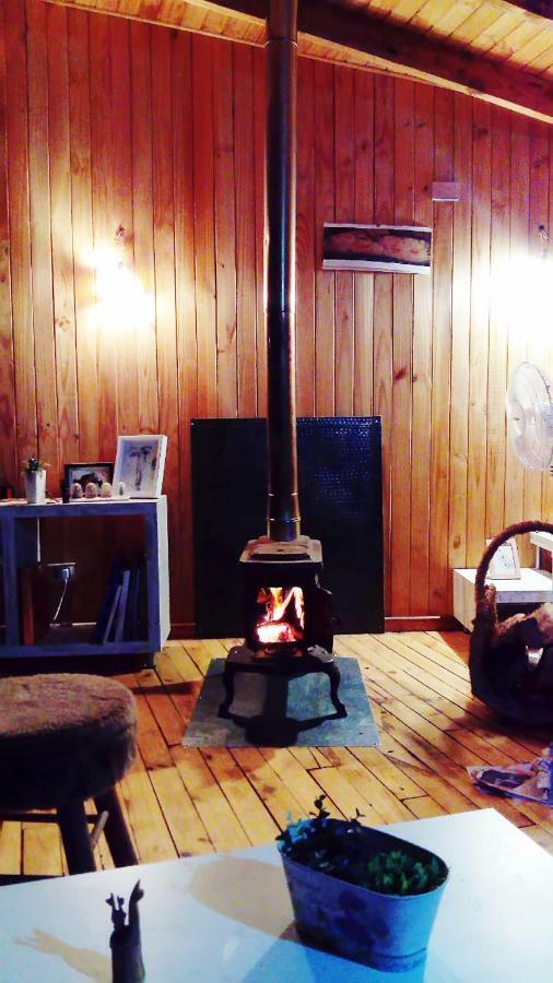 Cabana Mirador El Ingenio. Cajon Del Maipo Hotel San José de Maipo Eksteriør billede